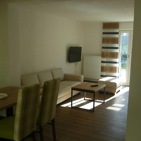Ferienwohnungen Beim Hotel Zur Post, Erlau Erlau  Extérieur photo