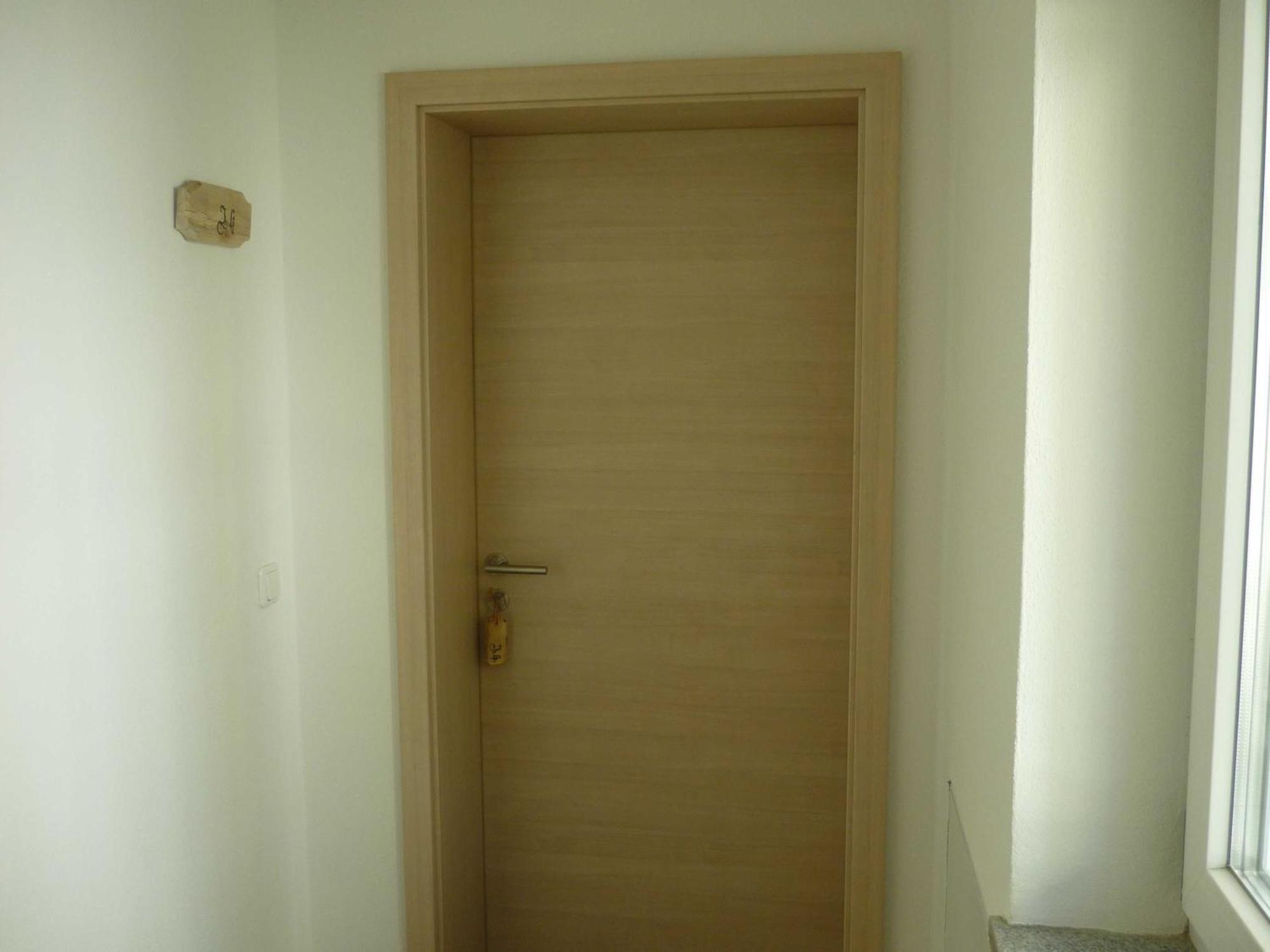 Ferienwohnungen Beim Hotel Zur Post, Erlau Erlau  Extérieur photo