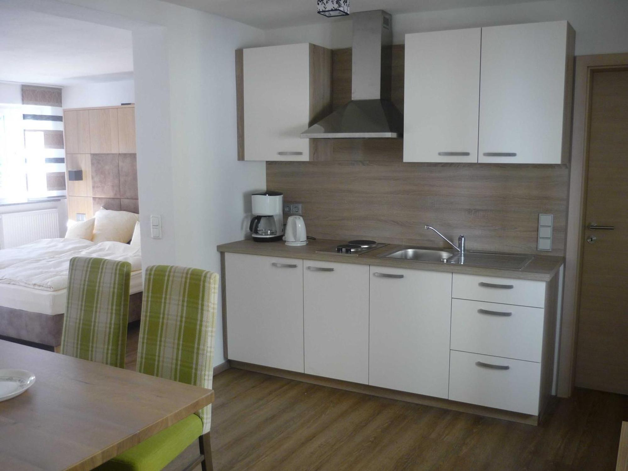 Ferienwohnungen Beim Hotel Zur Post, Erlau Erlau  Extérieur photo