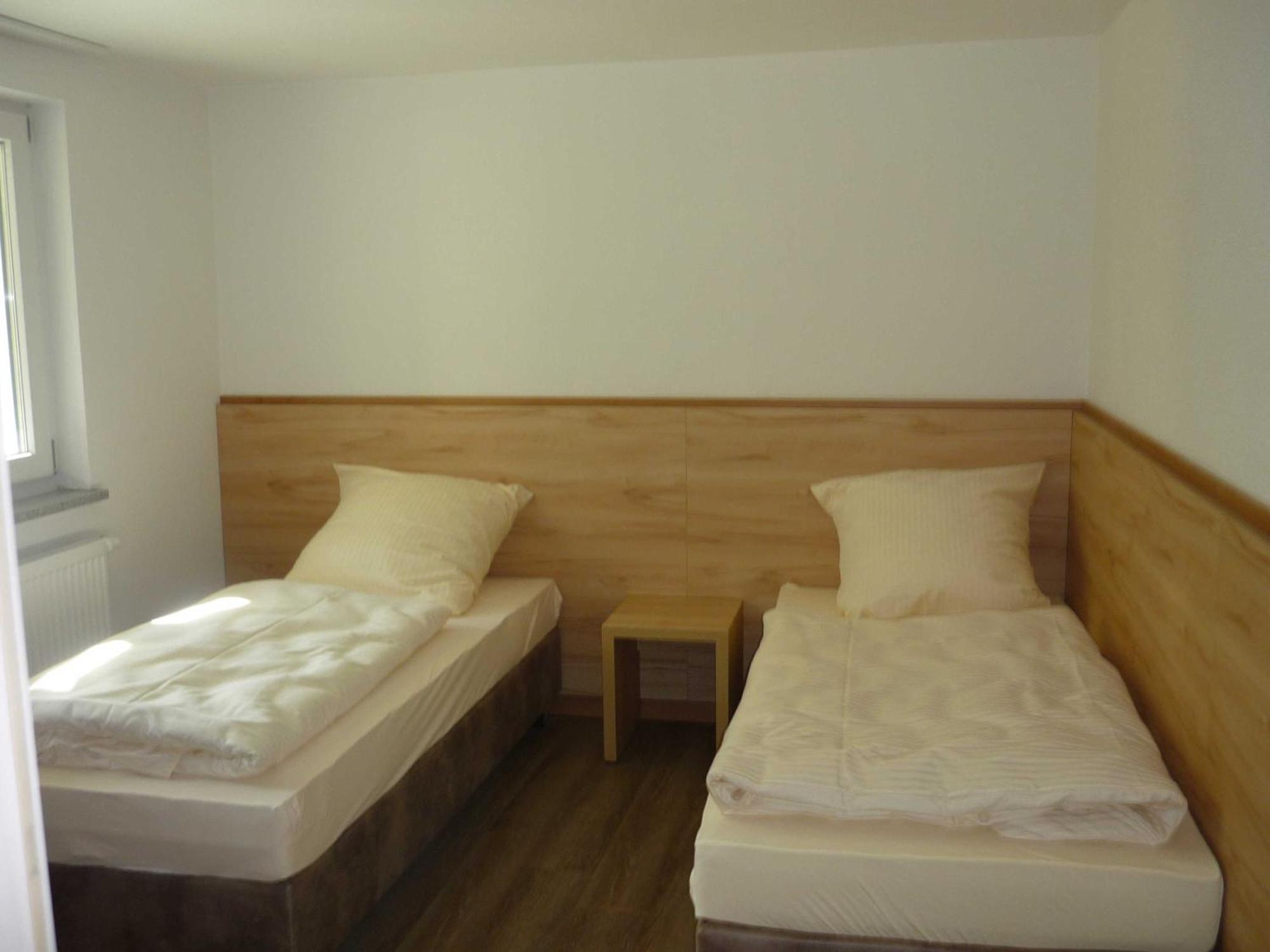 Ferienwohnungen Beim Hotel Zur Post, Erlau Erlau  Extérieur photo