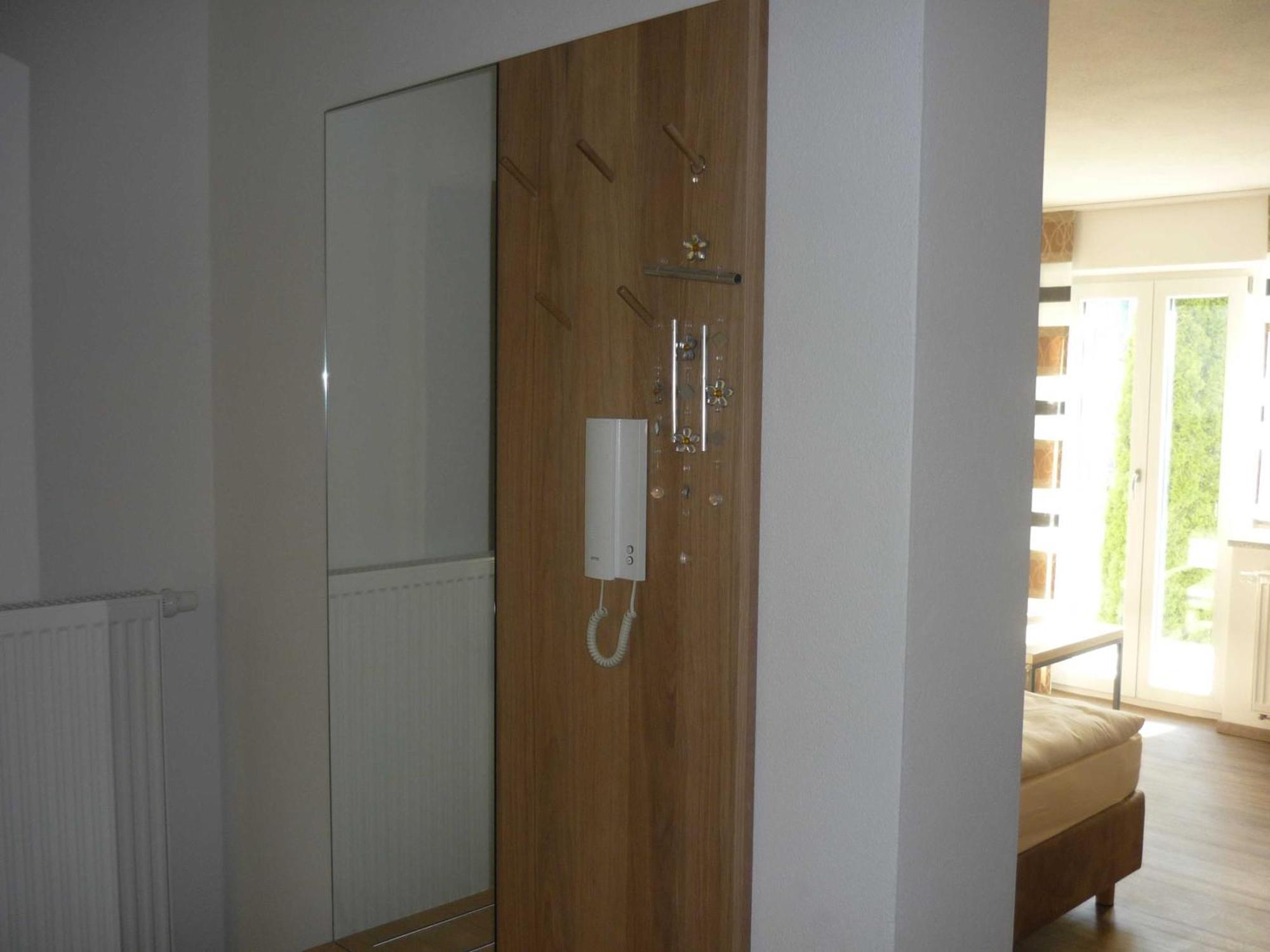 Ferienwohnungen Beim Hotel Zur Post, Erlau Erlau  Extérieur photo