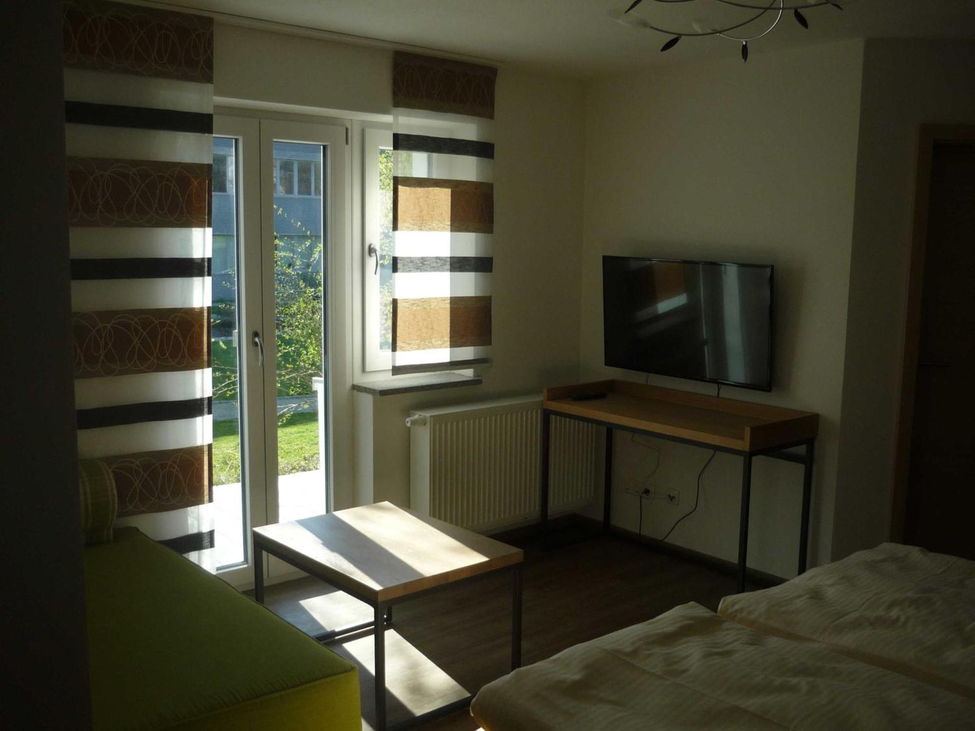 Ferienwohnungen Beim Hotel Zur Post, Erlau Erlau  Extérieur photo