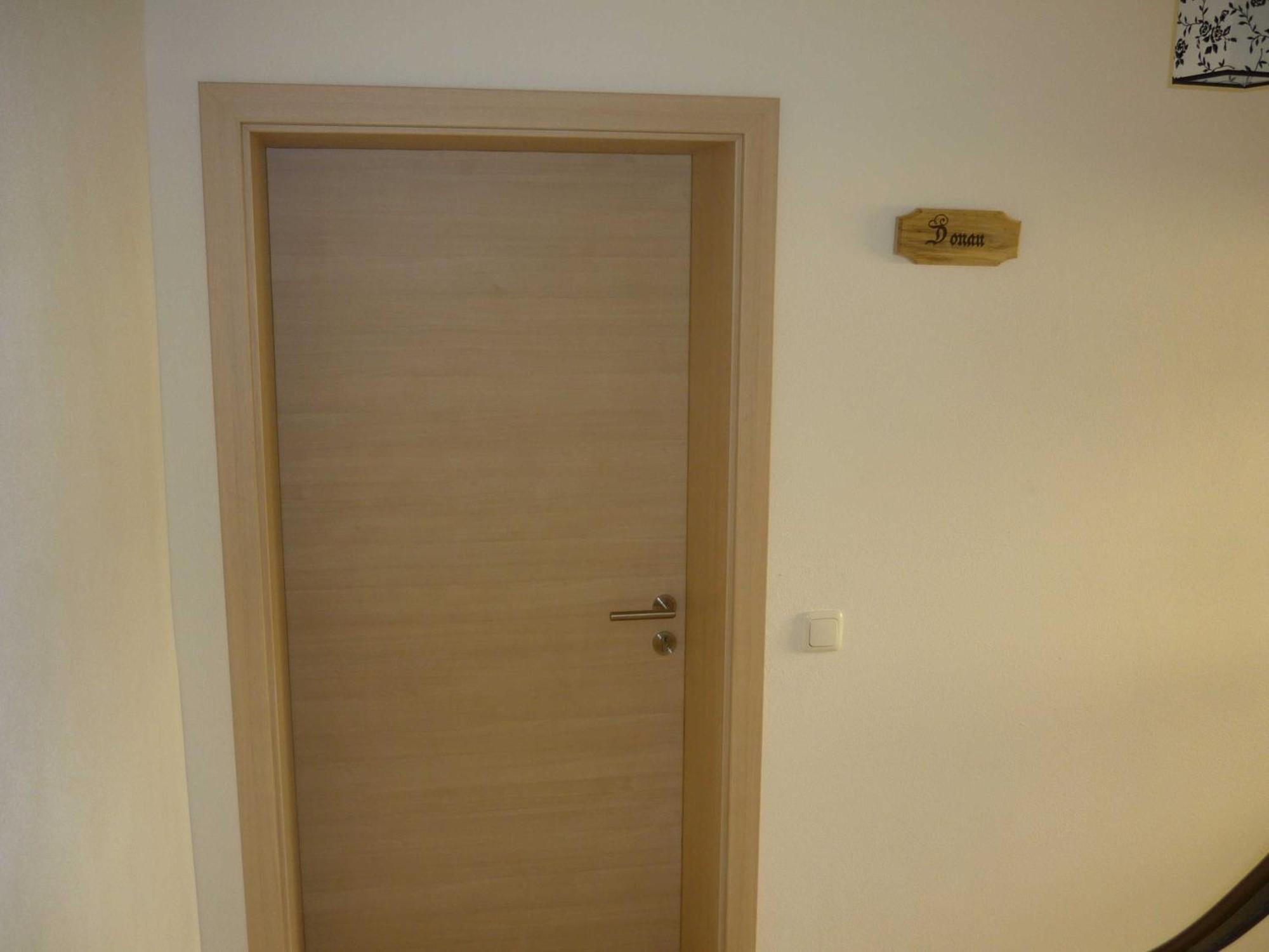 Ferienwohnungen Beim Hotel Zur Post, Erlau Erlau  Extérieur photo