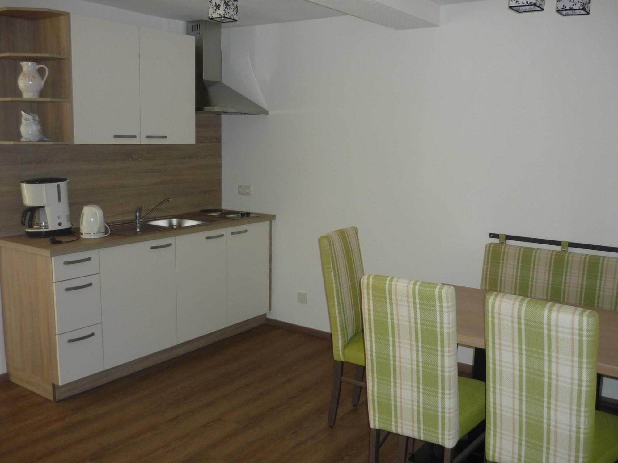 Ferienwohnungen Beim Hotel Zur Post, Erlau Erlau  Extérieur photo